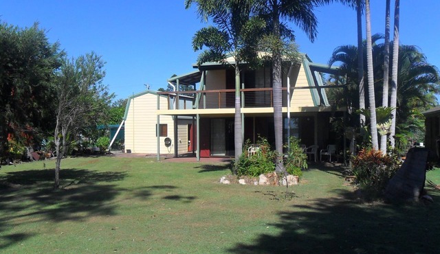 Baffle Creek Fishing Cabin