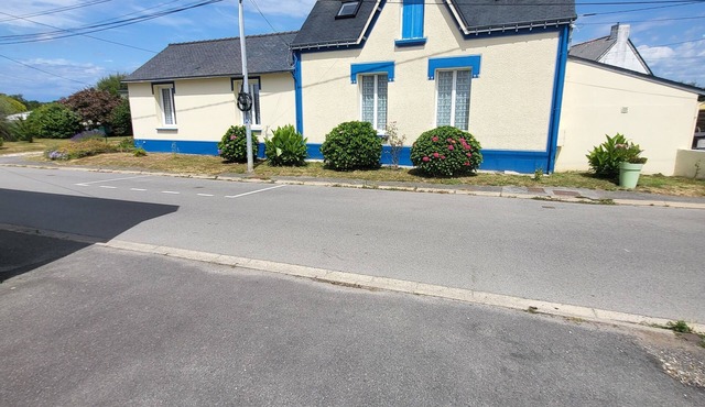 Bagatelle, Fishing houseeur 6 sleeps