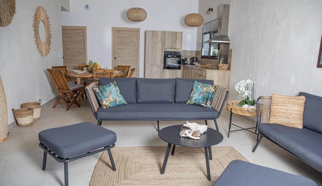 Bagheera Village Naturiste, Villa Marina 3 Chambres