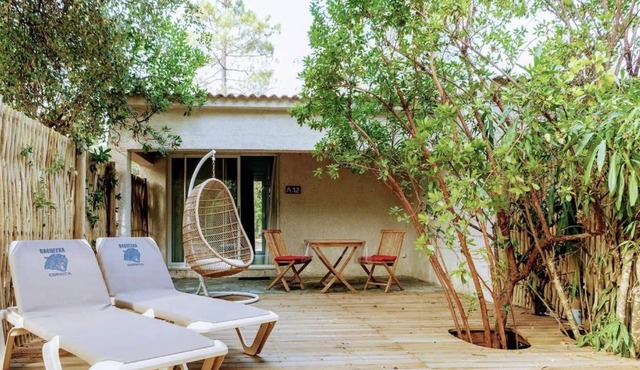 Bagheera Village Naturiste, Mini Villa A