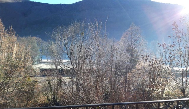 Bagnères-de-Luchon: attractive T2 ideally located