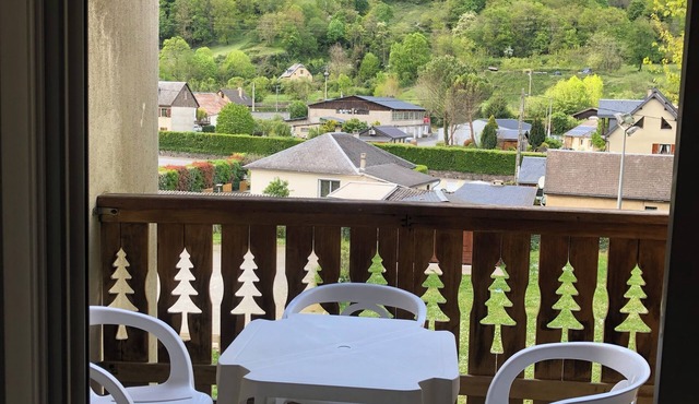 Bagneres de Luchon, Résidence Avec Piscine