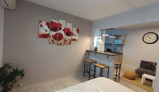 Bagnol Chill - Your cosy cocoon 30 min from Avignon (4 pers.)