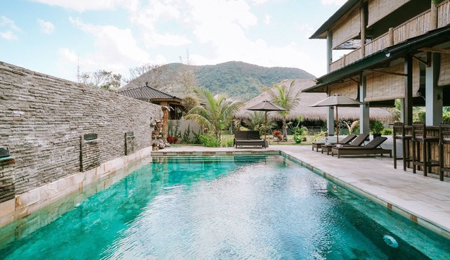 Baha Baha Villas