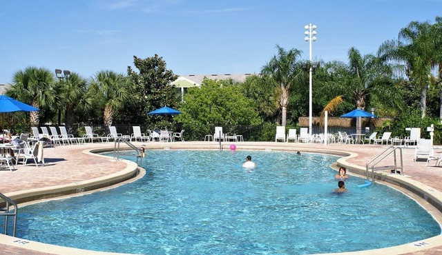 Bahama Bay Caribbean Island themed resort of near to Disney