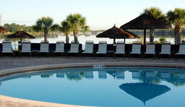 Bahama Bay, Davenport, Florida Oversize 2 Br condo