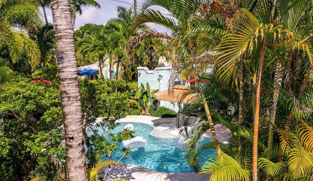 Bahama Breeze Bungalow