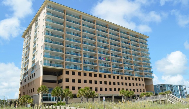 Bahama Sands Luxury Condominiums