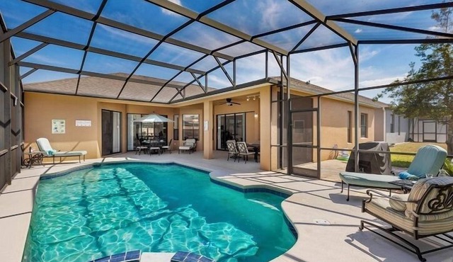 Bahama Sunset 5 Bedrooms