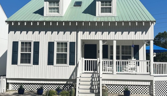 Bahamas Beach Cottages - Quiet, Relaxing Area, Dog Friendly