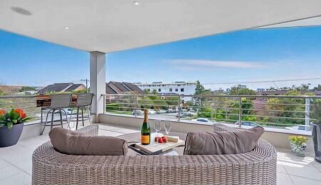 Bahamas on Brooks Bar Beach