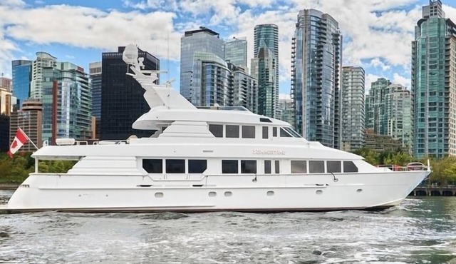 Bahamas Superyacht Privatecruise