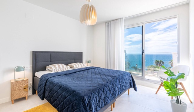 Bahia de Torrequebrada | Coastal Comfort & Ocean Views