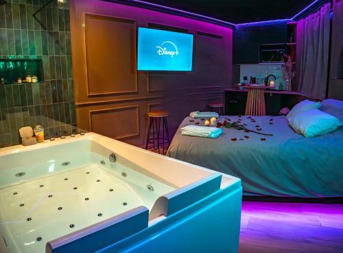 Bahia Suite - Balneo Privé - Hypercentre