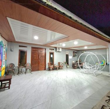 Bahrin Homestay Lampung
