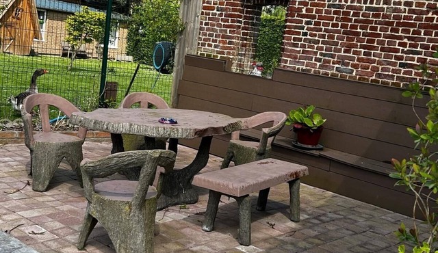 Baie de Somme à la Campagne