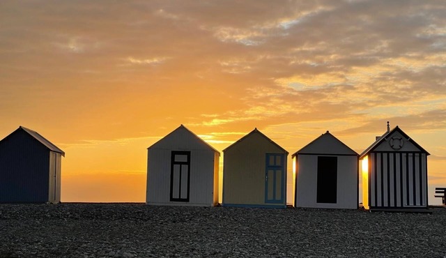 Baie de Somme family home