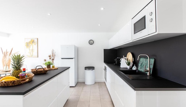 Baie Nettle Beach Villa 2080