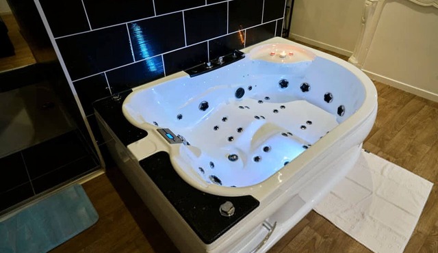 Baignoire Blaneo Sauna 10 Minutes de la Gare