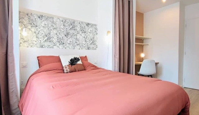 Bail Mobilité, 5 minutes du métro, internet