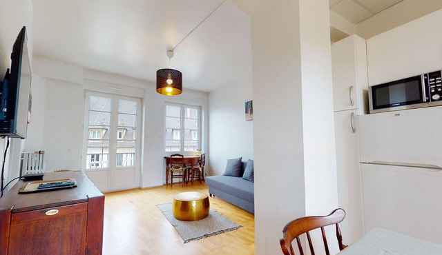 Bail mobilité - appartement le saint-nicolas