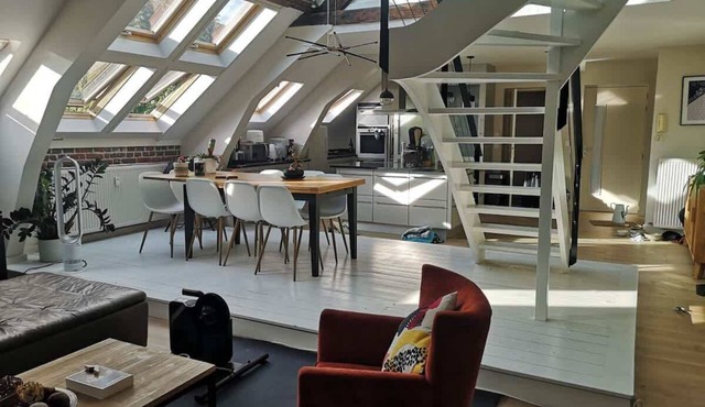 Bail Mobilité, Grand Loft hypercentre de Lille