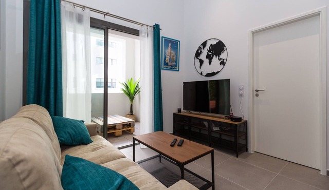 Bail mobilité - Le Mazenod Appartement avec balcon