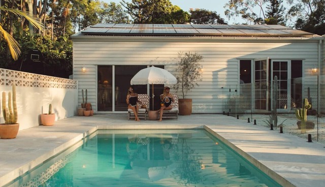 Bailen Byron Serene Luxury Villa