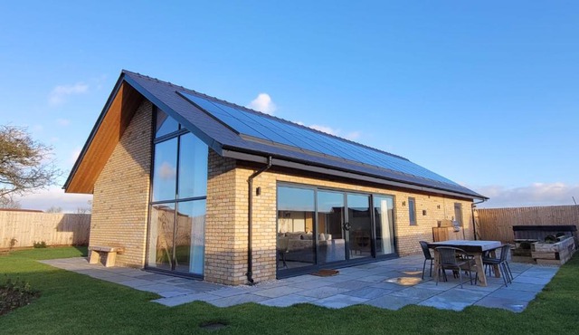 Bailgate Barn, Ashlin Farm Barns