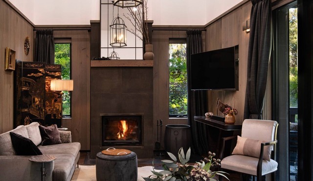 Bainbridge House Beautiful bush views close to Daylesford