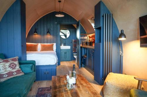 Bainton Burrows by Wigwam Holidays