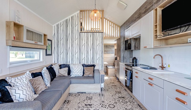 Baird's Chalet (Pet Friendly)