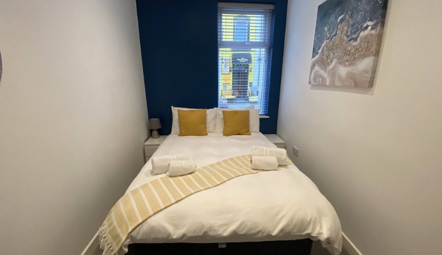 Bairstow Street - 1 bedroom apartment