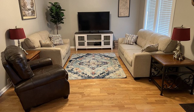 Bait ‘em up Bungalow in Downtown Eaufaula