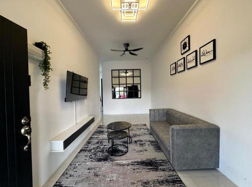 Baitul Rahah Homestay Pokok Sena