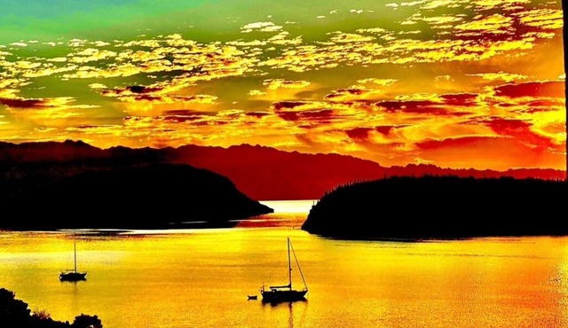 Baja Beach Front Casita, Private Beach, hot Spring. Lots of Beach Toys Included