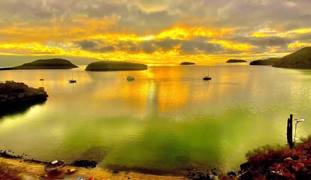 Baja Beachfront Villa, Private Beach, Best Views in Baja beach toys and more