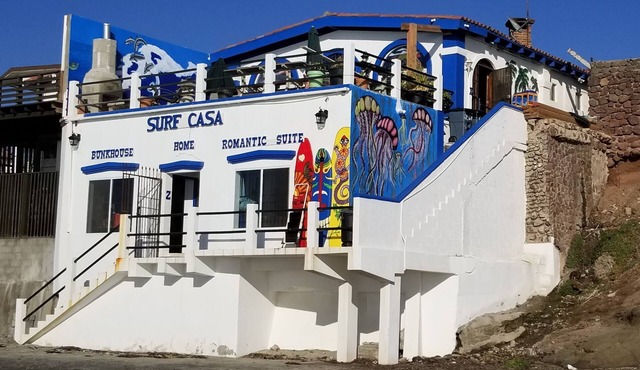 Baja Getaway: Sleeps 21 Adults in 4 King Beds - Ocean Retreat