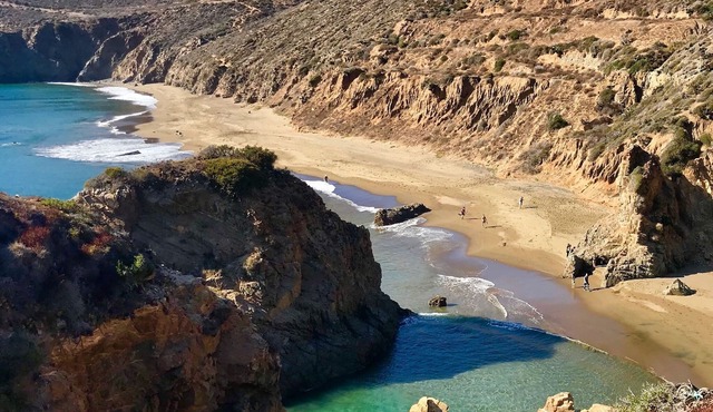 Baja Off the Grid, Luxury Nature Glamping Retreat