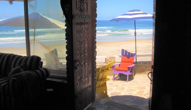 Baja Retreat, Feynman Beach House, Playa La Mision Baja, California Norte