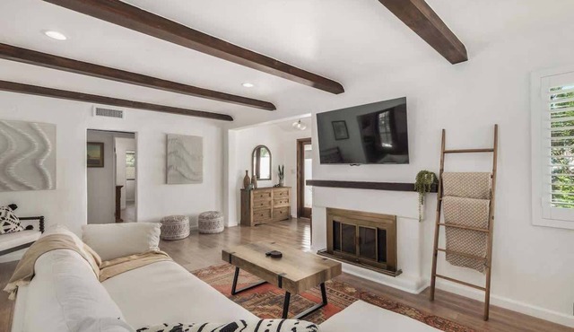 Baja Rosa- Private home w Casita and Heated Pool