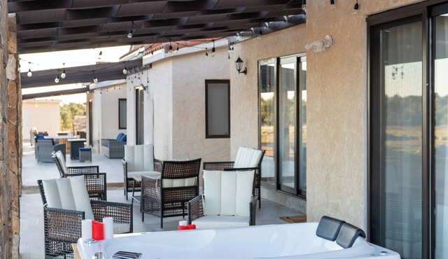 Baja Toscana Rancho Olivares