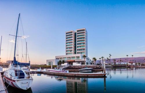 Baja Tranquil Luxury With Spectacular Ocean Views