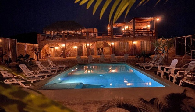 Baja69 Lodge Pet Friendly