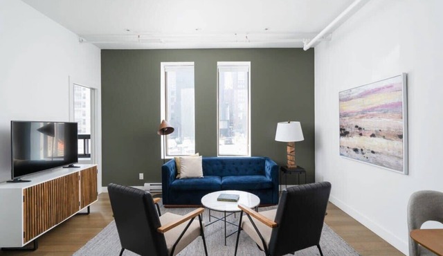 Bakan- 1bedroom Downtown/Old Montreal-4Guests