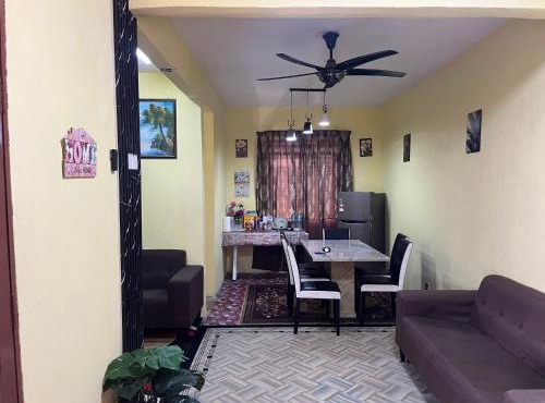 Bakawali Homestay - Bukit Beruntung for musliim only