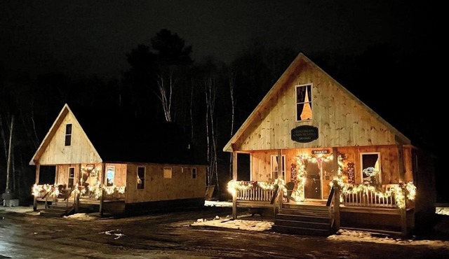 Baker cabin|Downtown Greenville-Moosehead Lake|WIFI|Pets Ok|2 cabins available