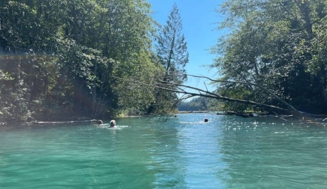 Baker Lake Cabin Getaway