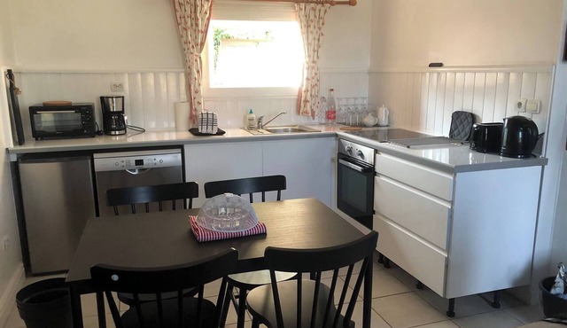 Baker’s Cottage near broceliande forest