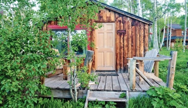 Bakers Cabin - A Cozy Rustic One-Room Cabin